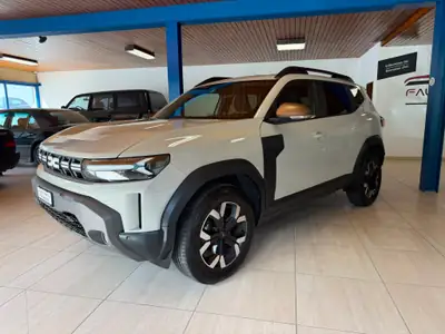 Dacia Duster TCe 130 48V Extreme 4x4 — SUV robuste hybride léger, 89'000 km — arrière