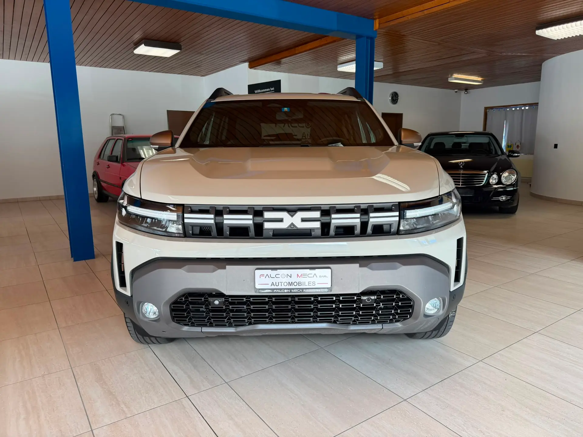 Dacia Duster 2024 occasion Sierre — 2
