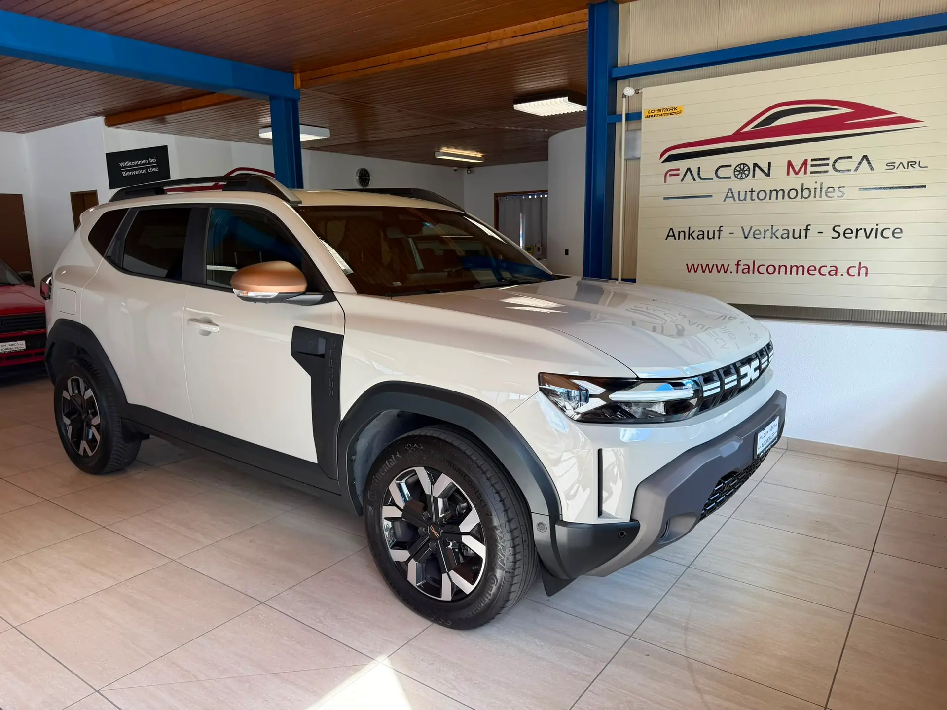 Dacia Duster 2024 occasion — 1