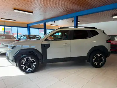 Dacia Duster TCe 130 48V Extreme 4x4 — SUV robuste hybride léger, 89'000 km — intérieur