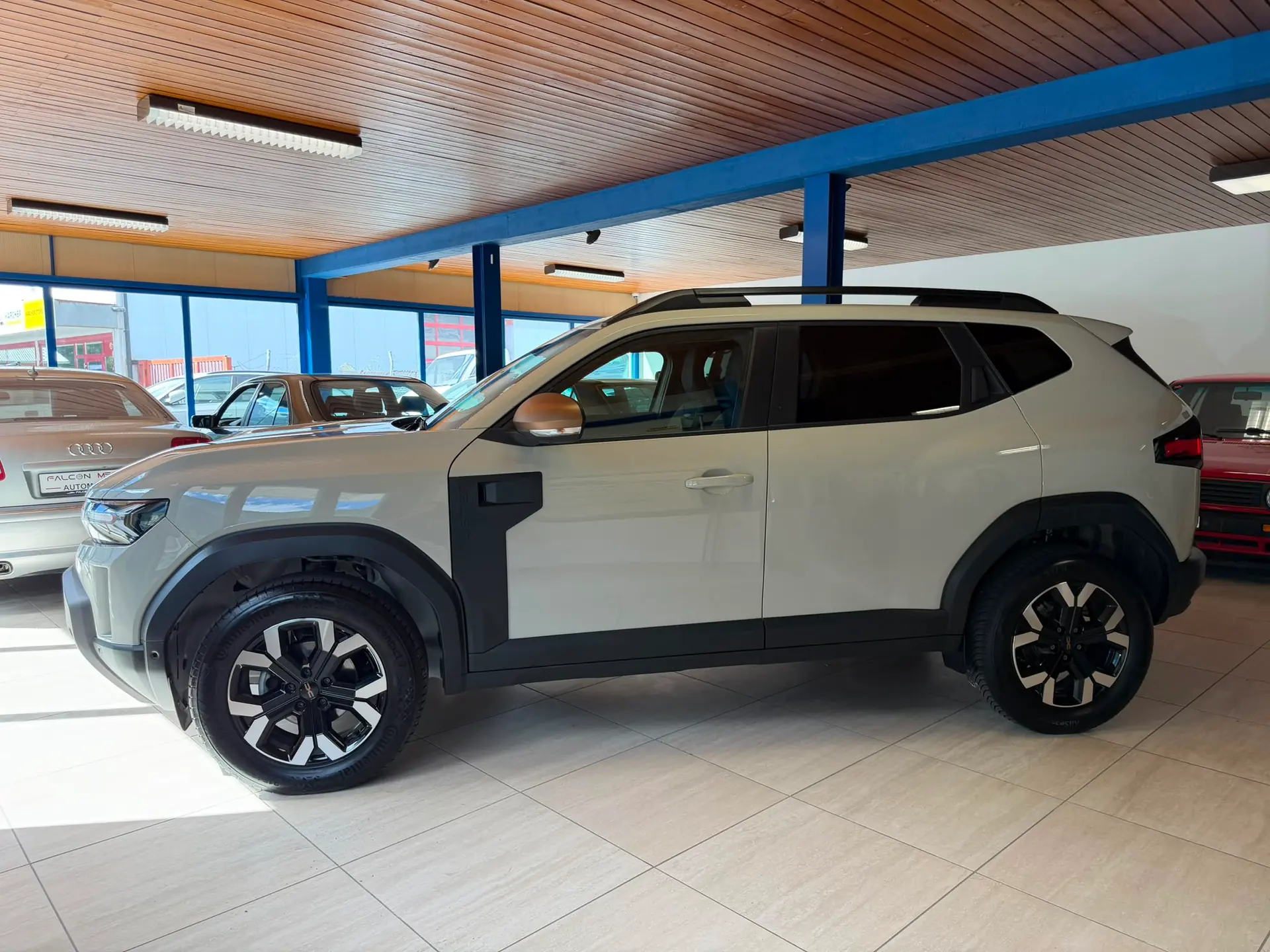 Dacia Duster 2024 occasion Sierre — 4