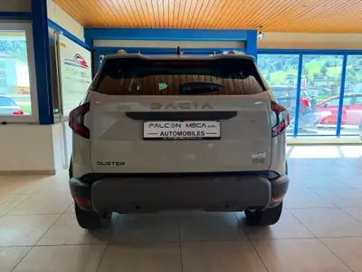 Dacia Duster TCe 130 48V Extreme 4x4 — SUV robuste hybride léger, 89'000 km — Miniature 7