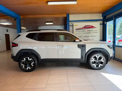 Dacia Duster TCe 130 48V Extreme 4x4 — SUV robuste hybride léger, 89'000 km — Miniature 10