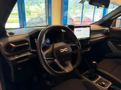 Dacia Duster TCe 130 48V Extreme 4x4 — SUV robuste hybride léger, 89'000 km — Miniature 14