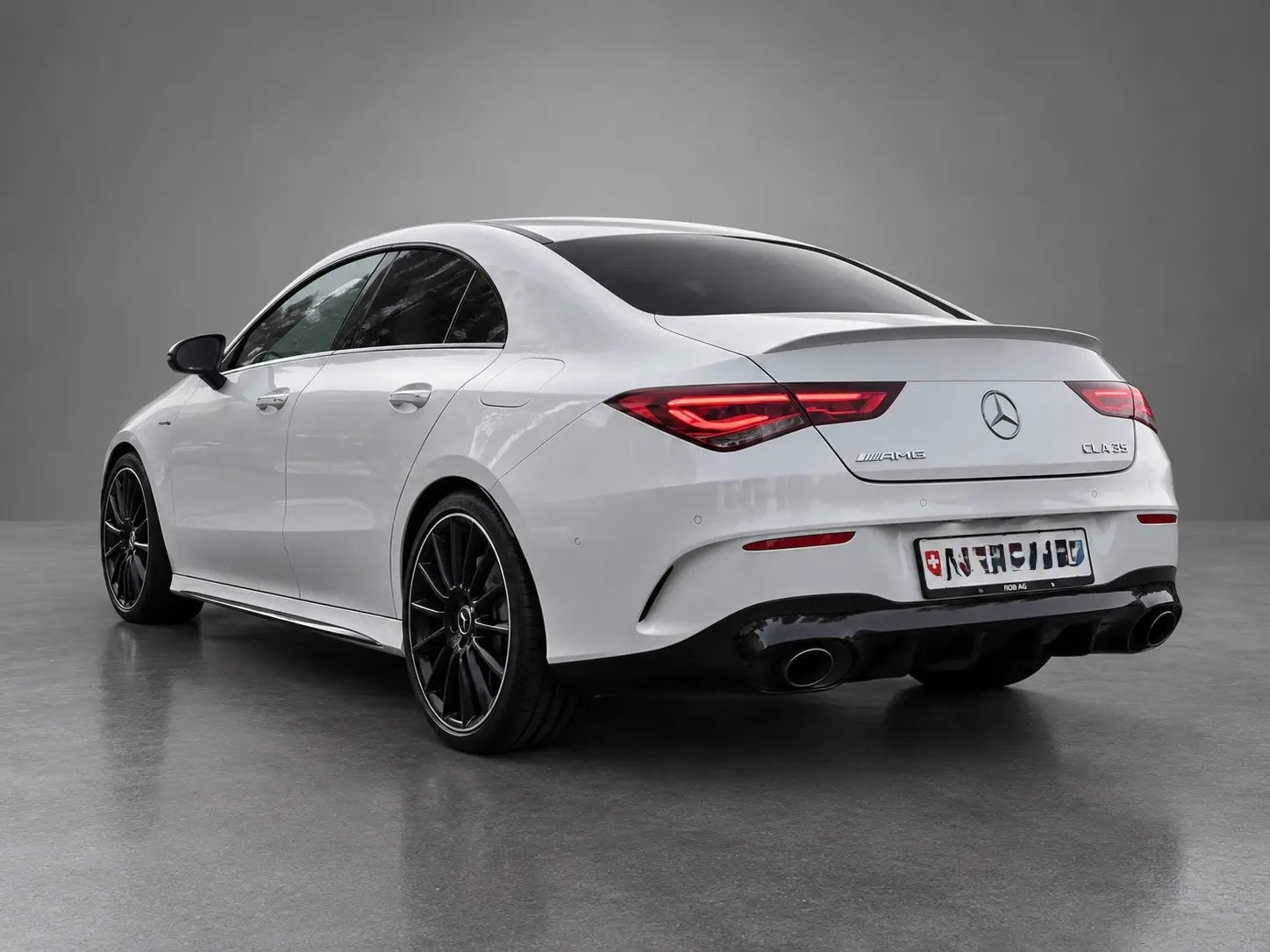 Mercedes-Benz Cla 35 Amg 2020 occasion Rheinfelden — 3