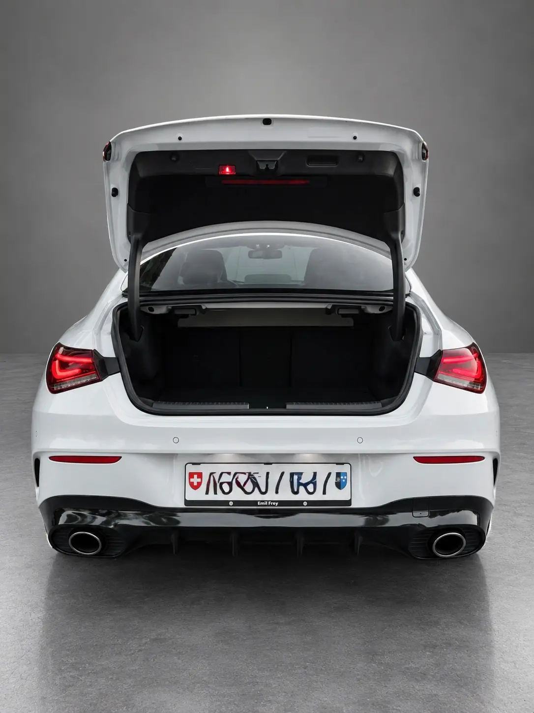 Mercedes-Benz Cla 35 Amg 2020 occasion Rheinfelden — 5