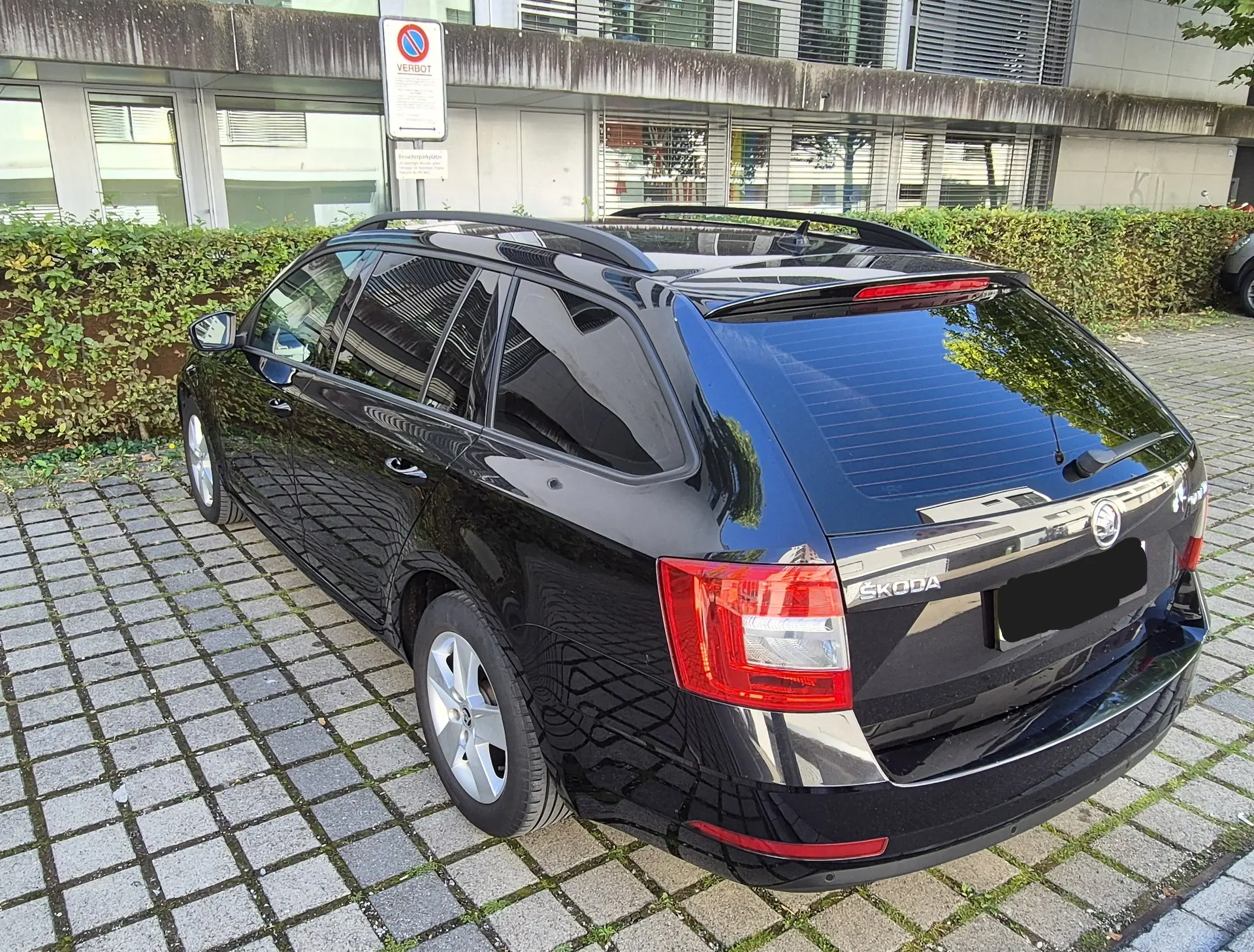 Skoda Octavia 2017 occasion Zürich — 2