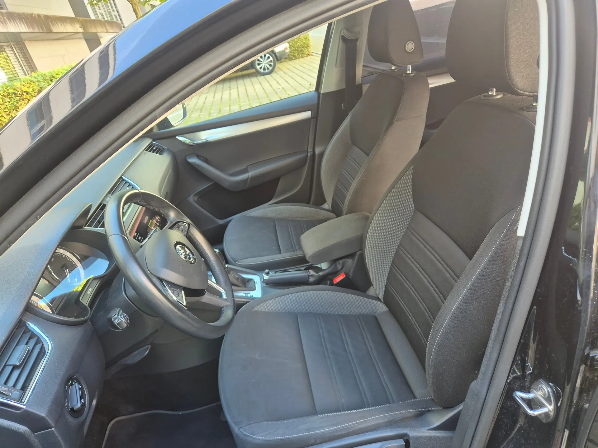 Skoda Octavia 2017 occasion Zürich — 4
