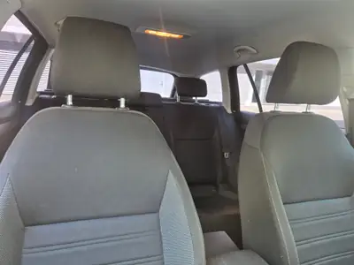 Skoda Octavia 2.0 TDI 150 Swiss Line — Break spacieux, motorisation fiable et consommation maîtrisée — tableau de bord