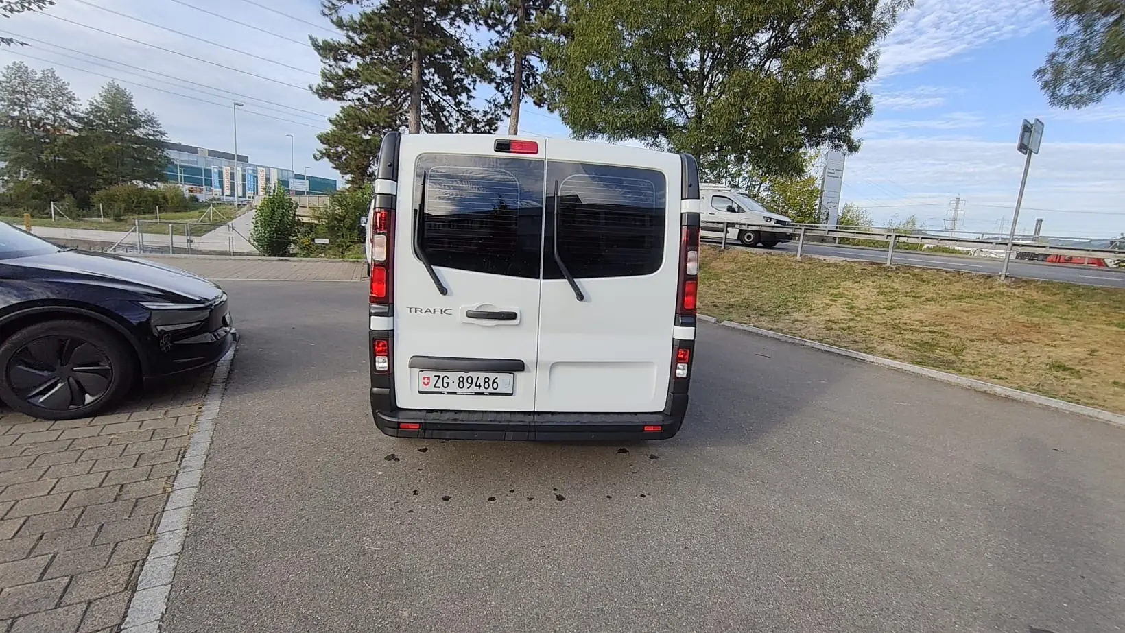 Renault Trafic 2023 occasion Cham — 3