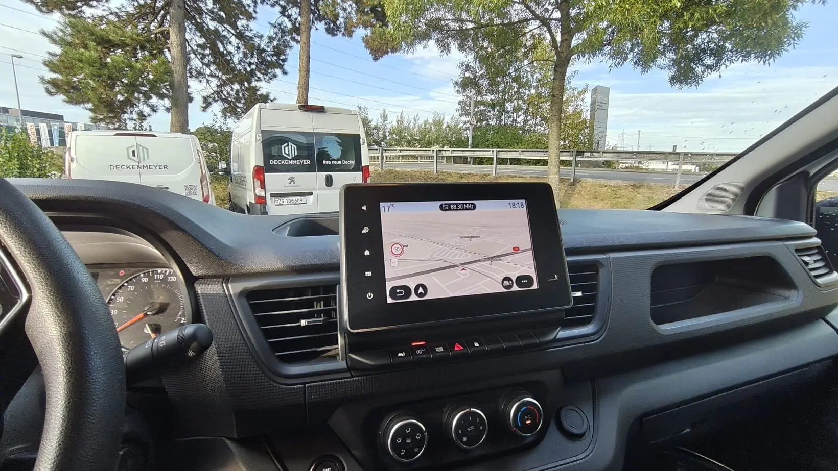 Renault Trafic 2023 occasion Cham — 4