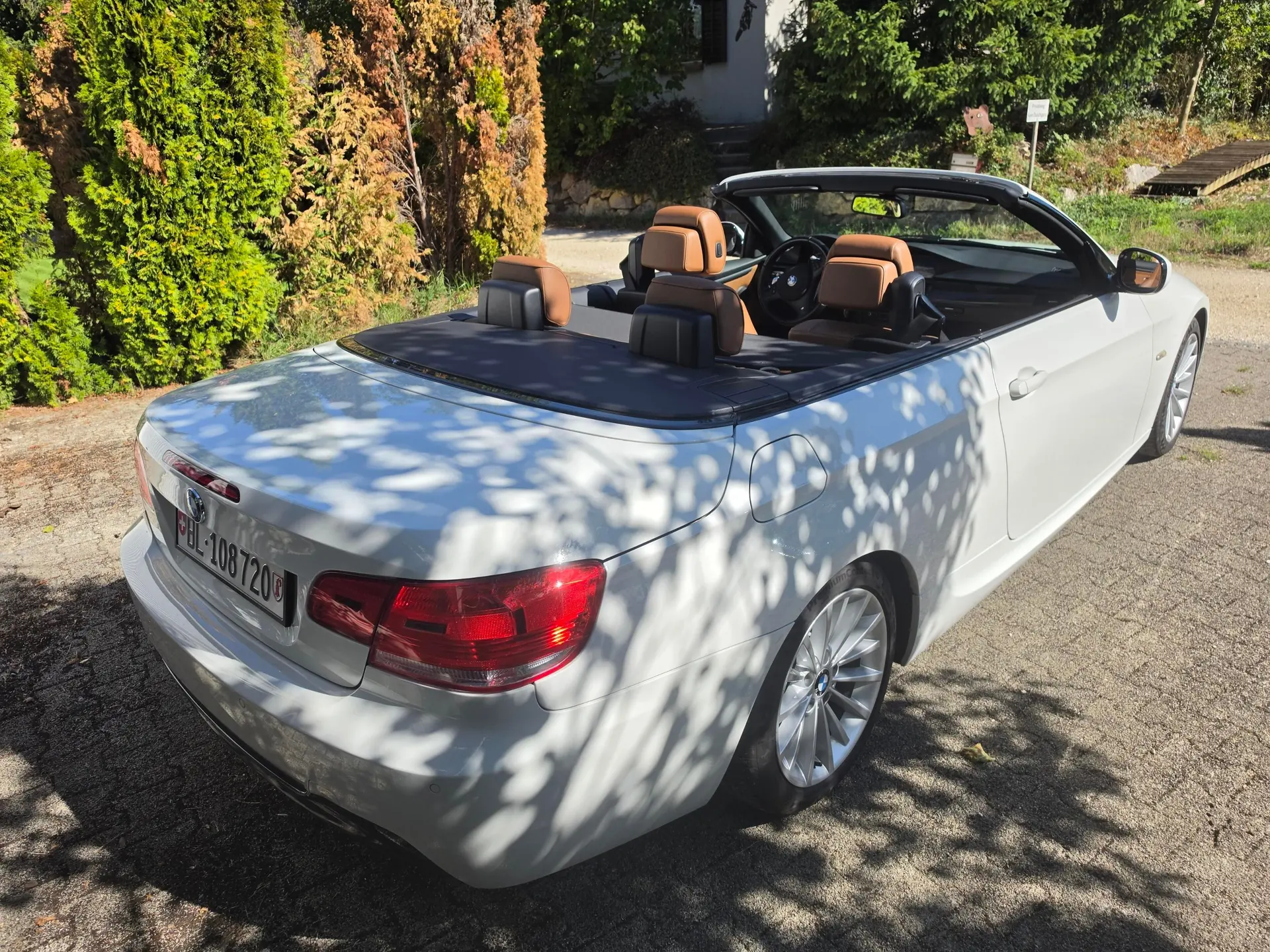 BMW 325 2009 occasion Brislach — 3