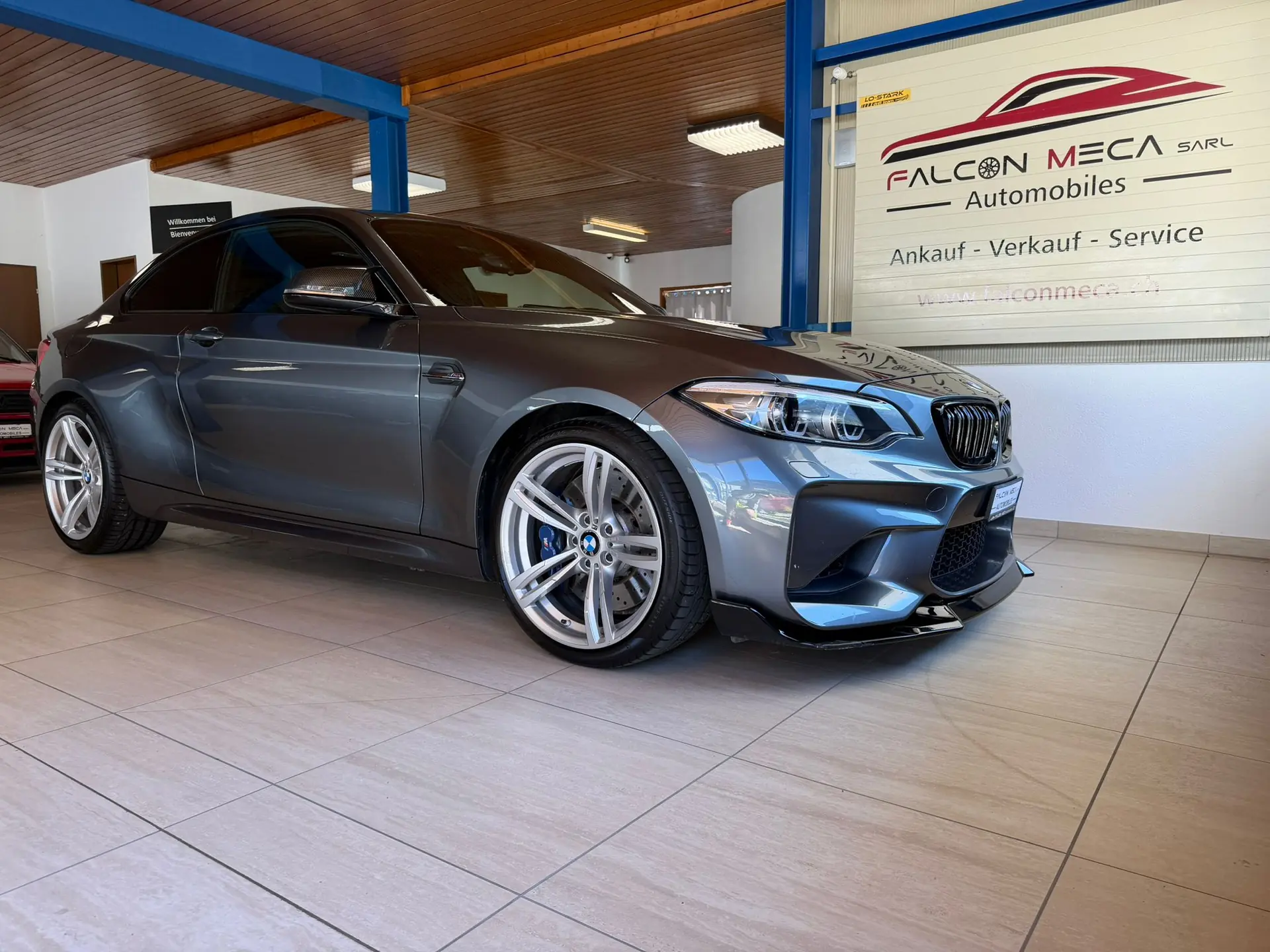 BMW M2 2018 occasion — 1