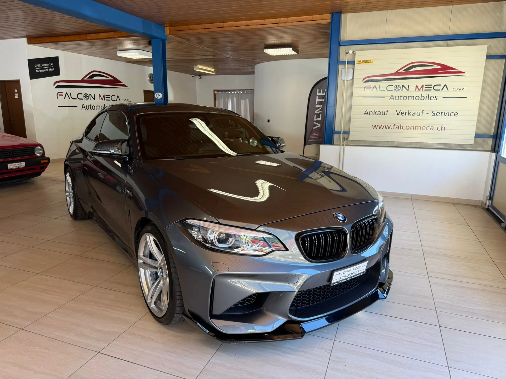 BMW M2 2018 occasion Sierre — 2