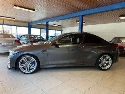 BMW M2 Swiss Performance Edition — Coupé sportif 370 ch, 60'000 km seulement — tableau de bord