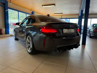BMW M2 Swiss Performance Edition — Coupé sportif 370 ch, 60'000 km seulement — Miniature 8