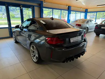 BMW M2 Swiss Performance Edition — Coupé sportif 370 ch, 60'000 km seulement — Miniature 7