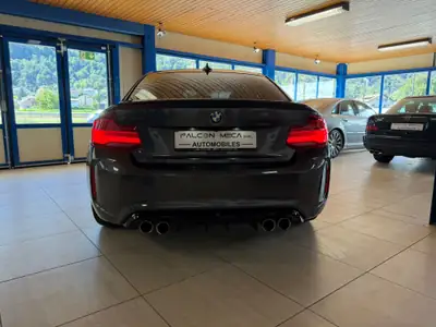 BMW M2 Swiss Performance Edition — Coupé sportif 370 ch, 60'000 km seulement — Miniature 9
