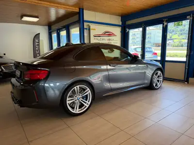 BMW M2 Swiss Performance Edition — Coupé sportif 370 ch, 60'000 km seulement — Miniature 11