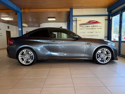 BMW M2 Swiss Performance Edition — Coupé sportif 370 ch, 60'000 km seulement — Miniature 12