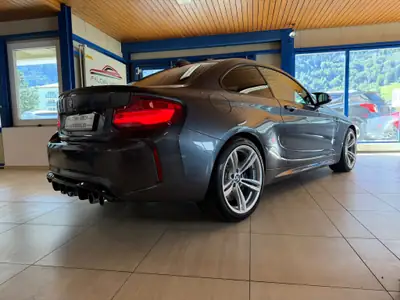 BMW M2 Swiss Performance Edition — Coupé sportif 370 ch, 60'000 km seulement — Miniature 10