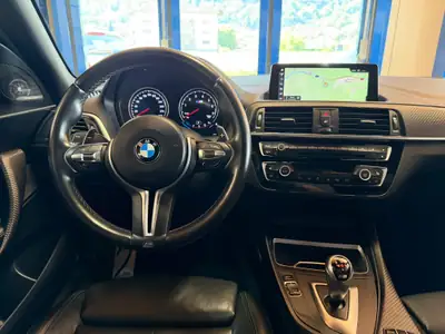 BMW M2 Swiss Performance Edition — Coupé sportif 370 ch, 60'000 km seulement — Miniature 14