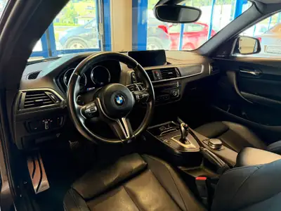 BMW M2 Swiss Performance Edition — Coupé sportif 370 ch, 60'000 km seulement — Miniature 15