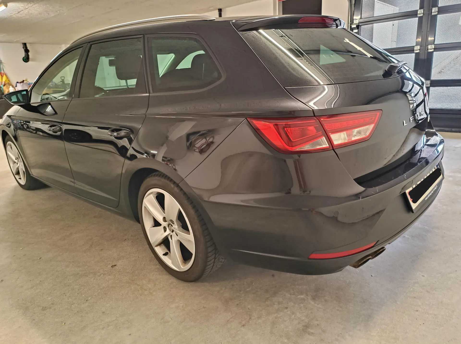 SEAT Leon 2014 occasion Wettingen — 3