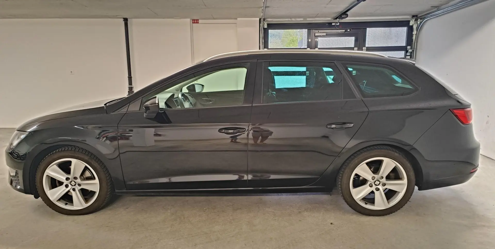 SEAT Leon 2014 occasion Wettingen — 2