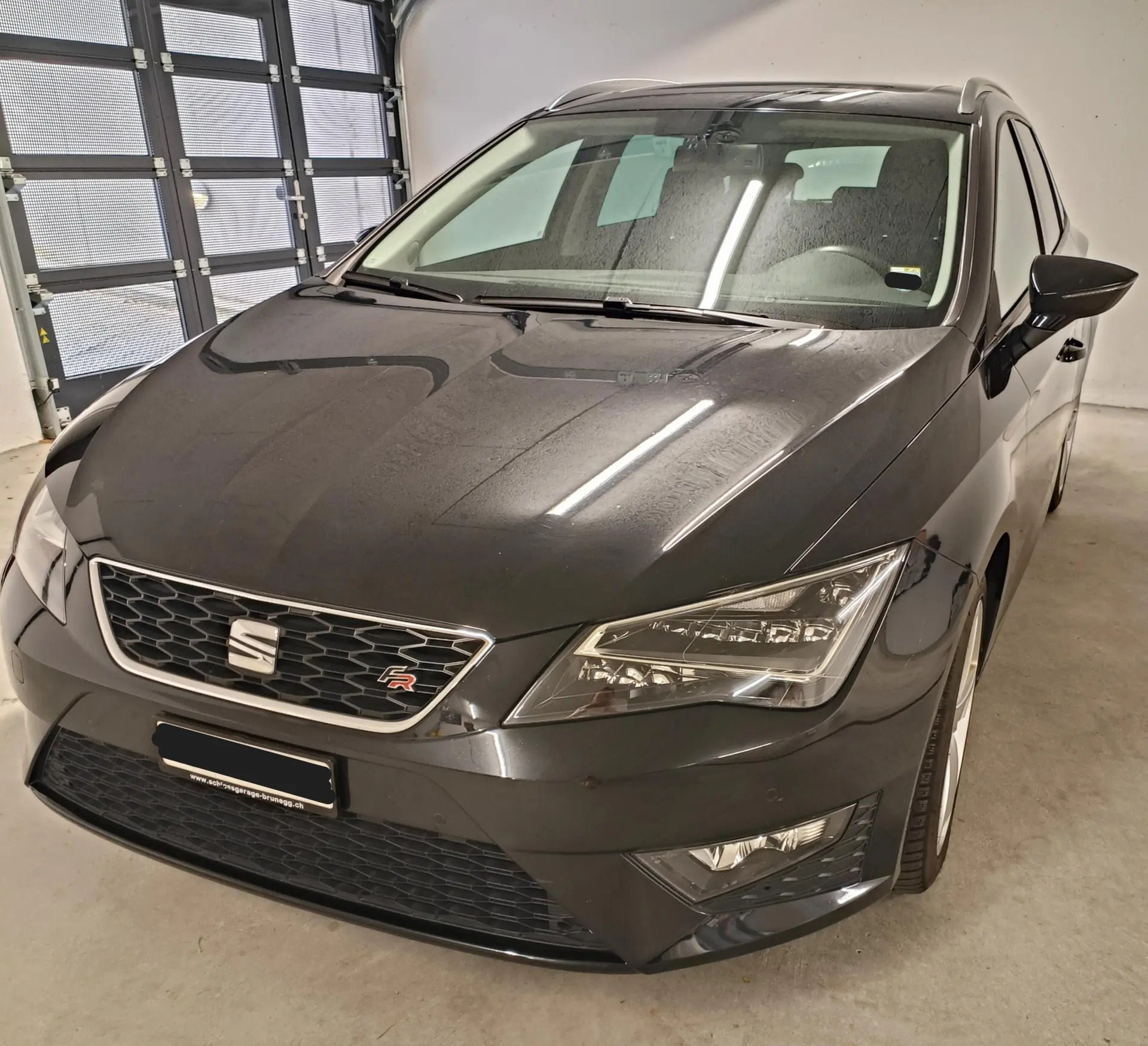 SEAT Leon 2014 occasion Wettingen — 1