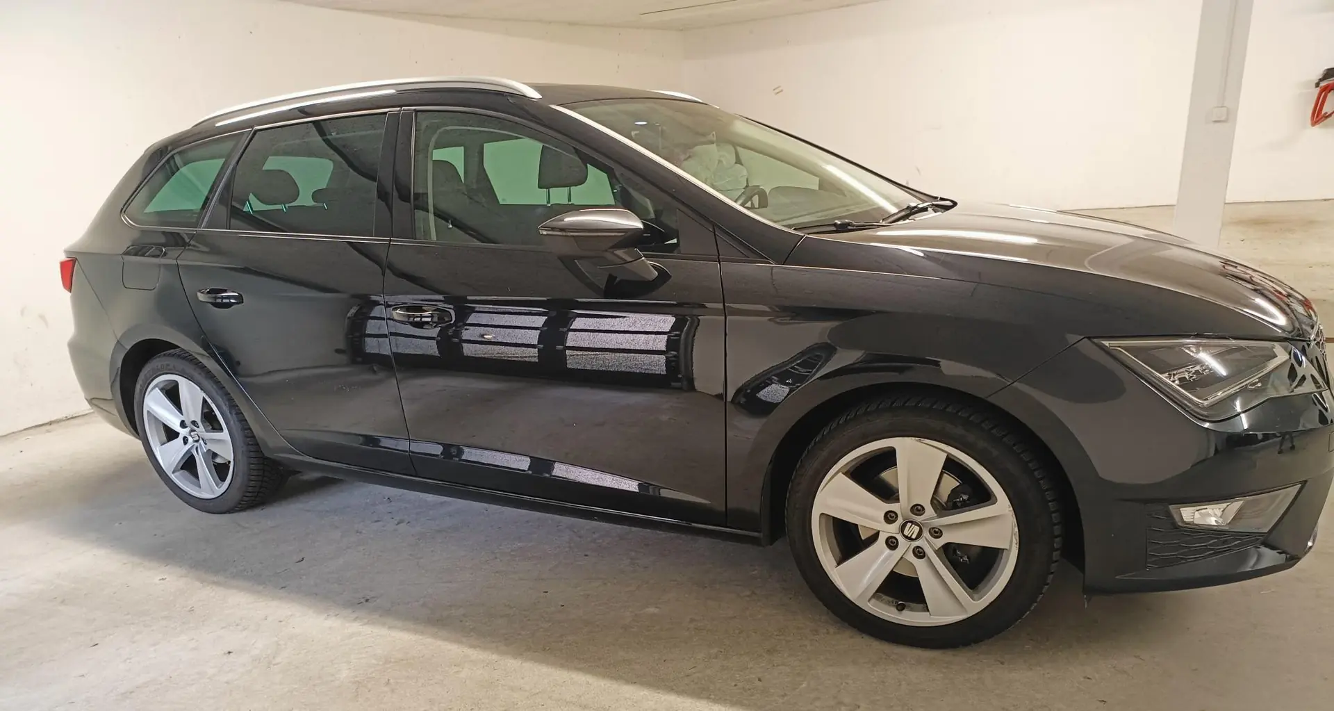 SEAT Leon 2014 occasion Wettingen — 5