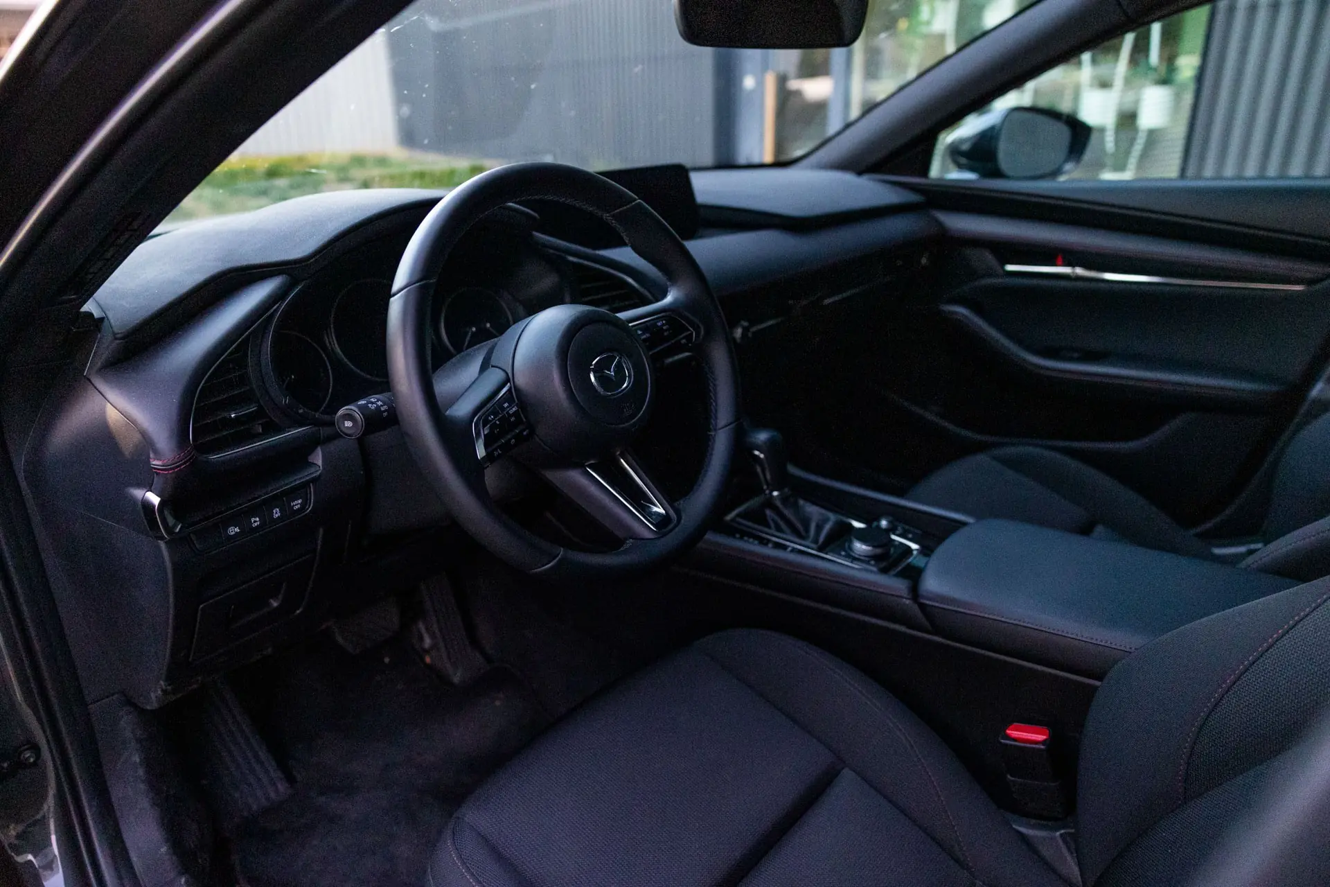 Mazda 3 2026 occasion Urtenen-Schönbühl — 3