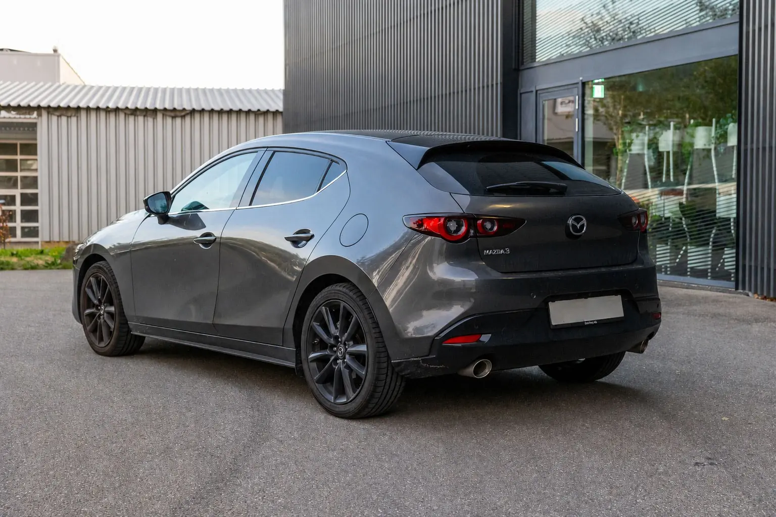 Mazda 3 2026 occasion Urtenen-Schönbühl — 4