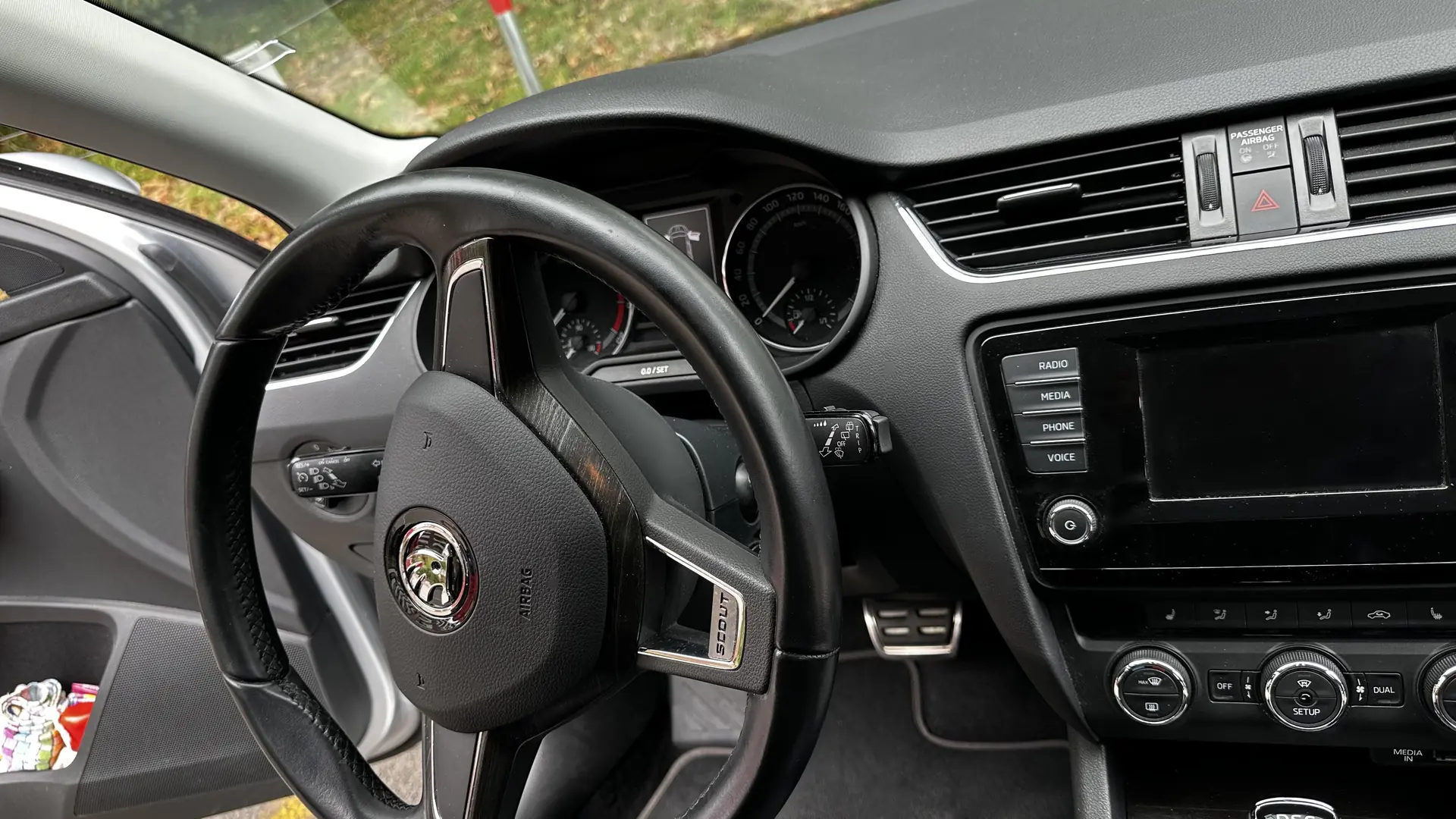 Skoda Octavia 2014 occasion Cham — 3