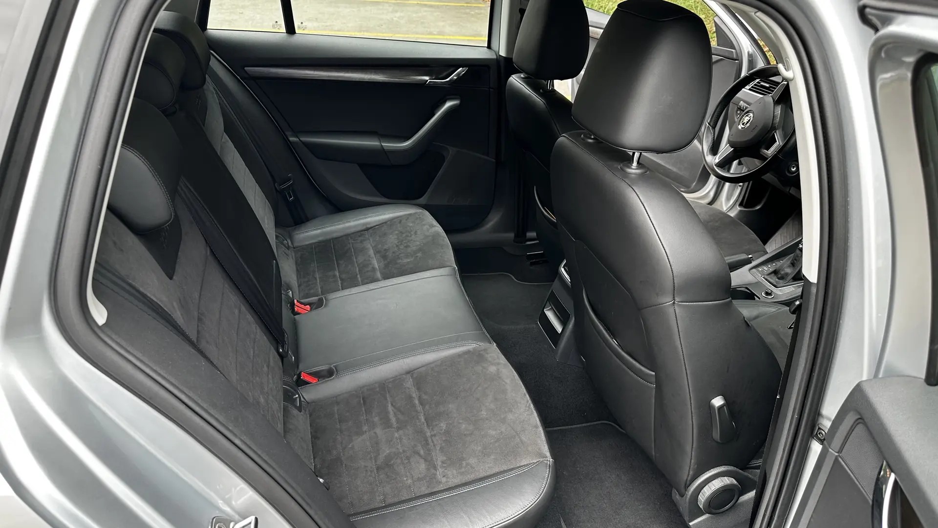 Skoda Octavia 2014 occasion Cham — 5