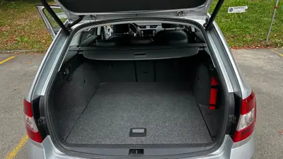 Skoda Octavia 1.8 TSI 180 4x4 DSG — Familiale robuste, transmission intégrale et 80 000 km — detail