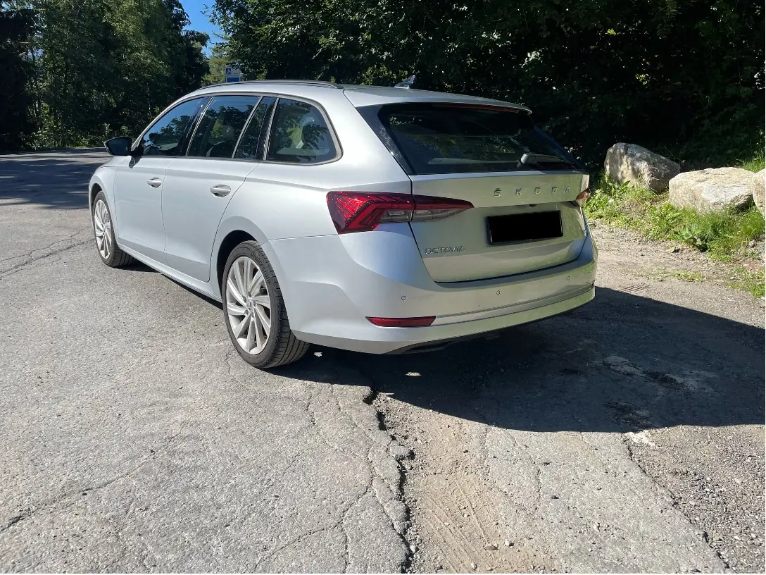 Skoda Octavia 2023 occasion Thonex — 2