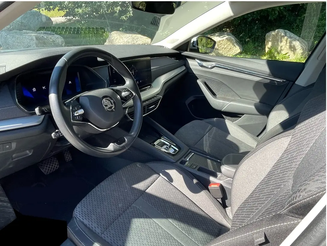 Skoda Octavia 2023 occasion Thonex — 5