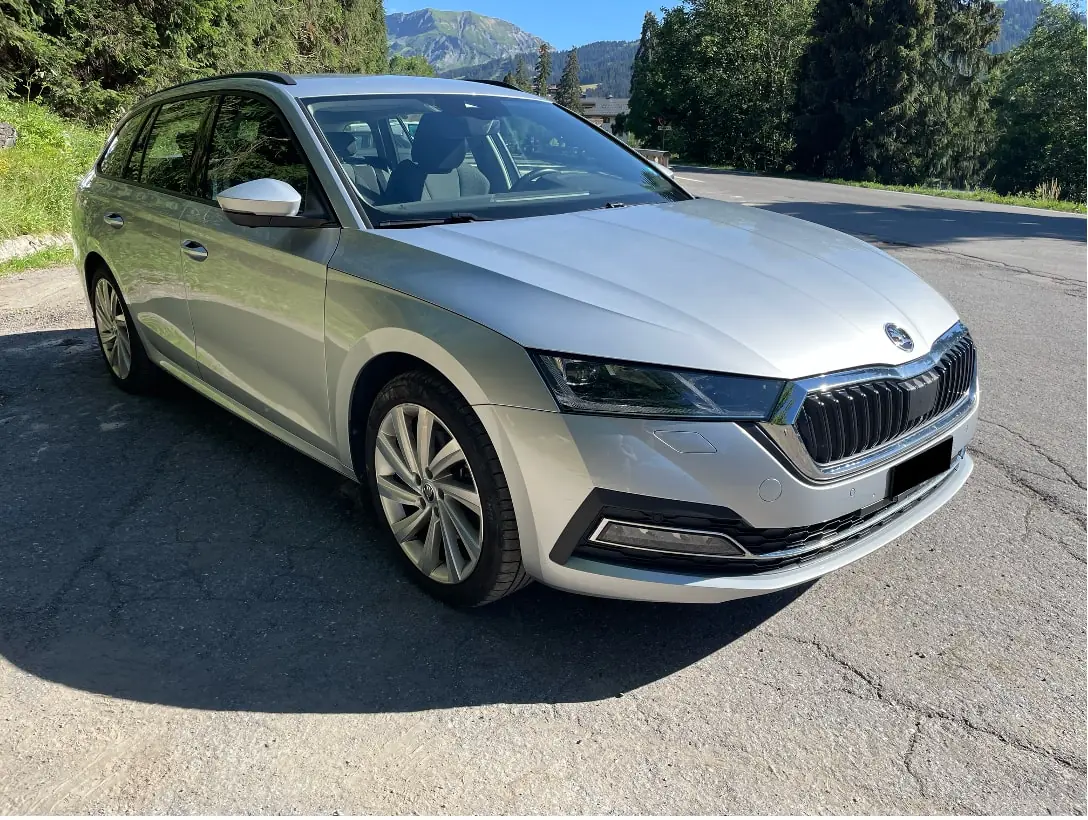 Skoda Octavia 2023 occasion Thonex — 4