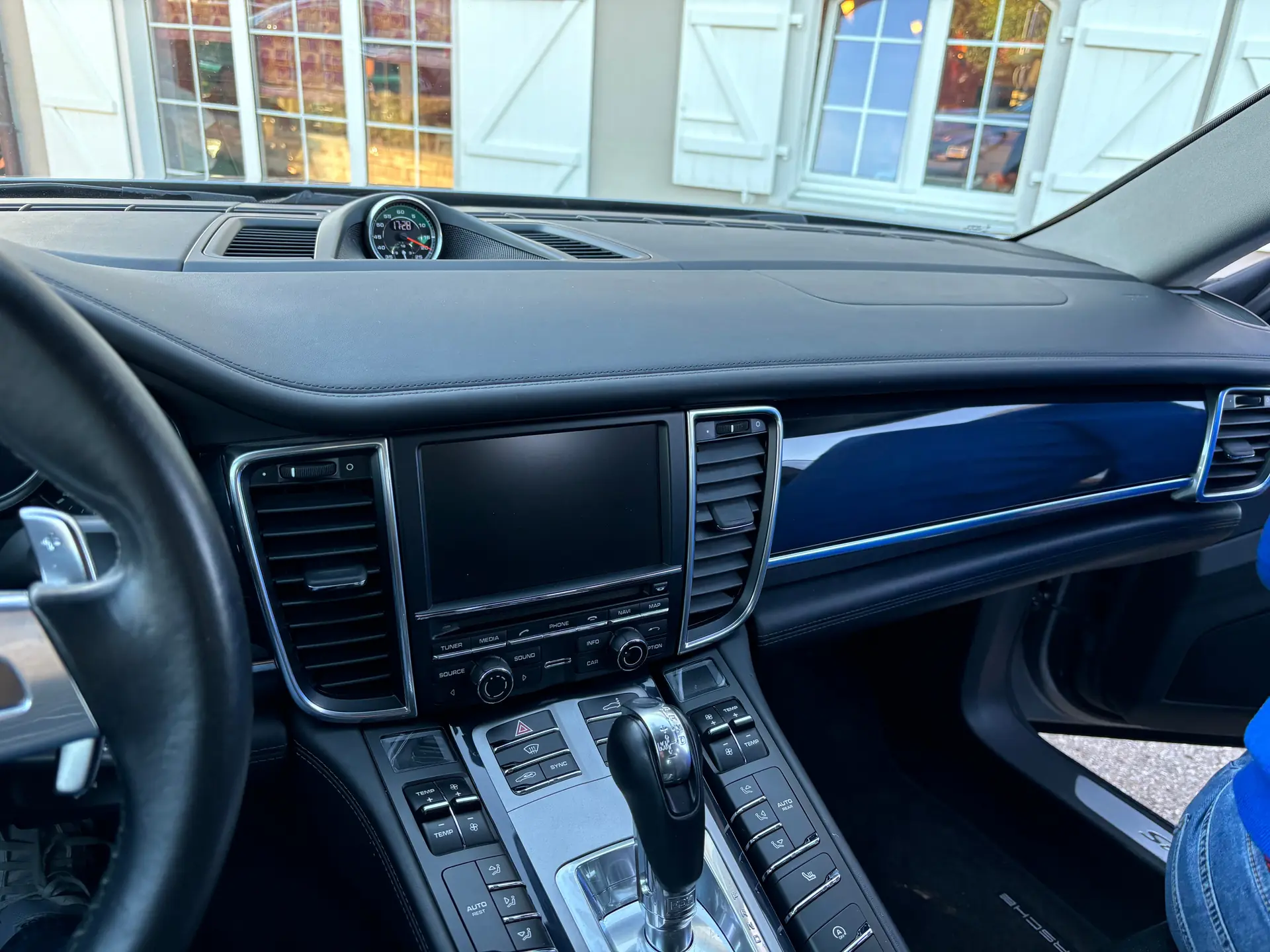 Porsche Panamera 2014 occasion Avry-devant-Pont — 3