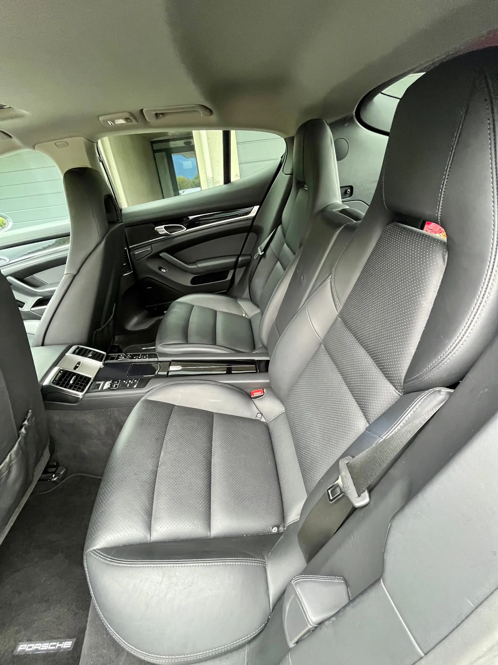 Porsche Panamera 2014 occasion Avry-devant-Pont — 5