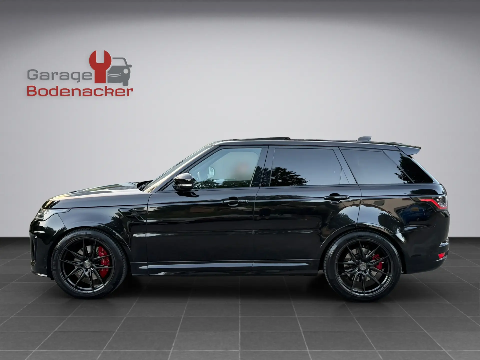 Land Rover Range Rover Sport 2020 occasion Gretzenbach — 3