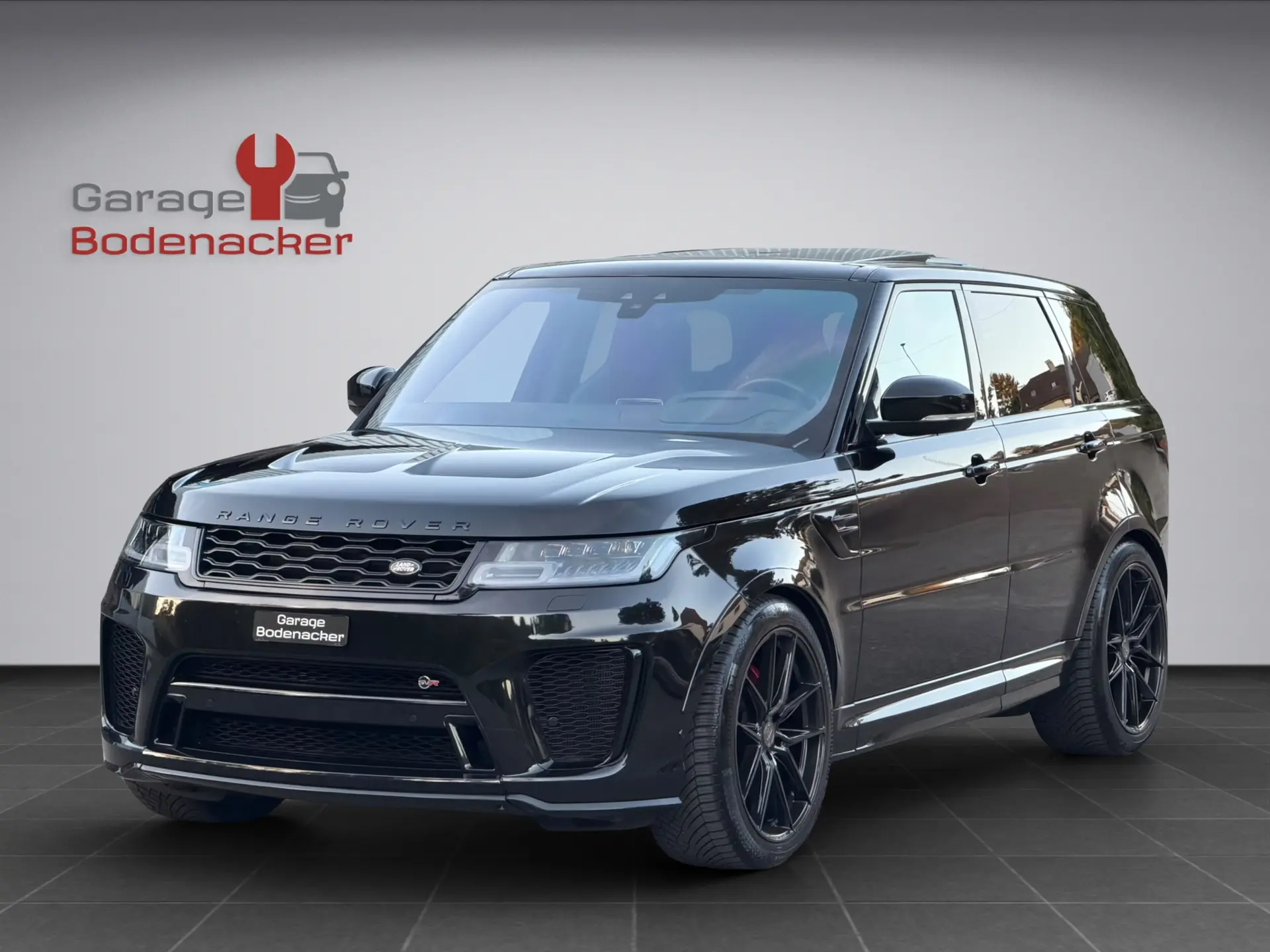Land Rover Range Rover Sport 2020 occasion Gretzenbach — 2