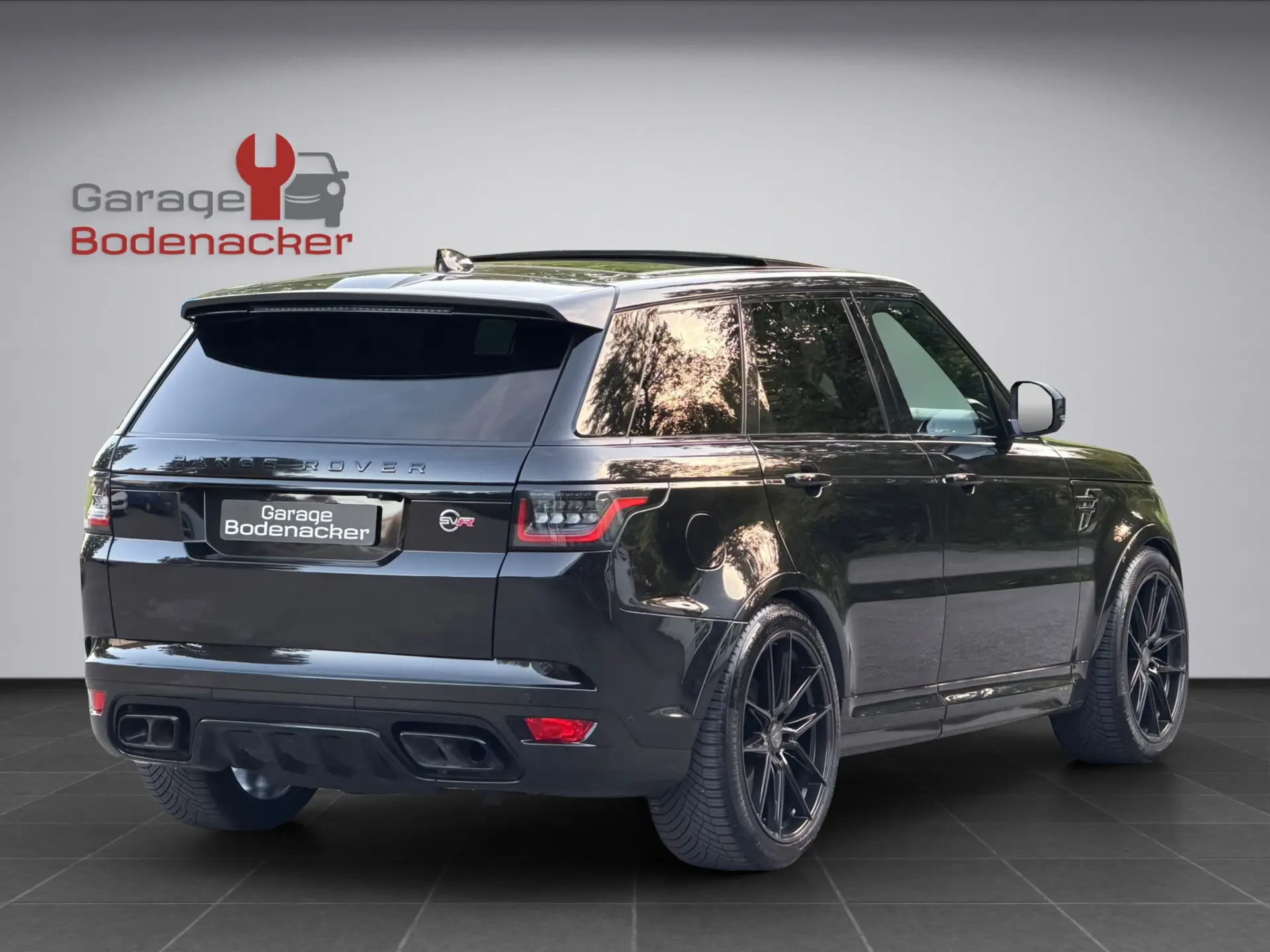 Land Rover Range Rover Sport 2020 occasion Gretzenbach — 5