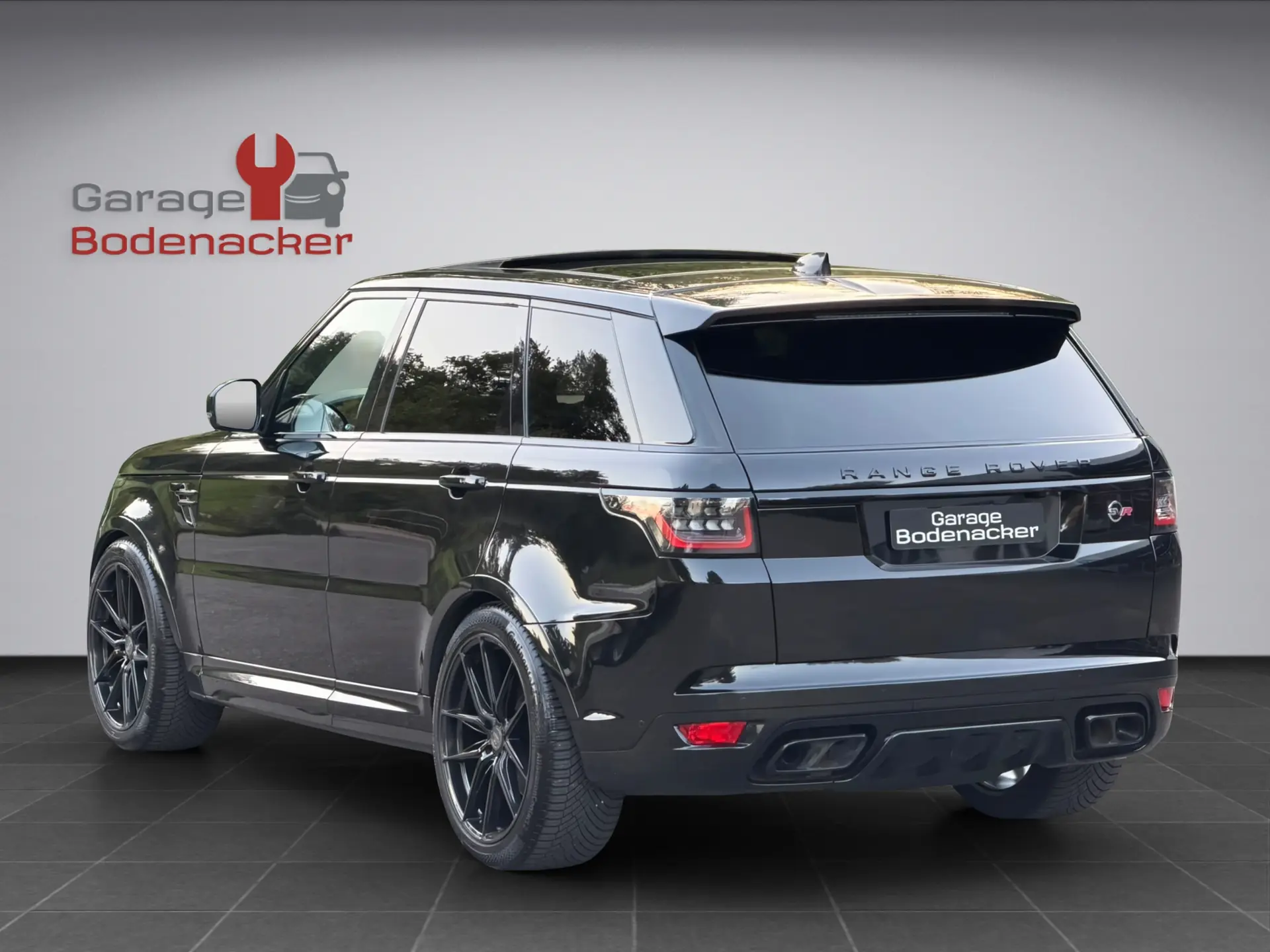 Land Rover Range Rover Sport 2020 occasion Gretzenbach — 4