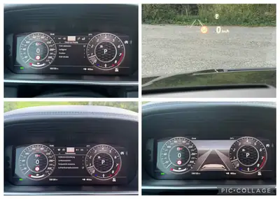 Range Rover Sport SVR 5.0 V8 — 575 ch de puissance brute, finition premium — Miniatura 20