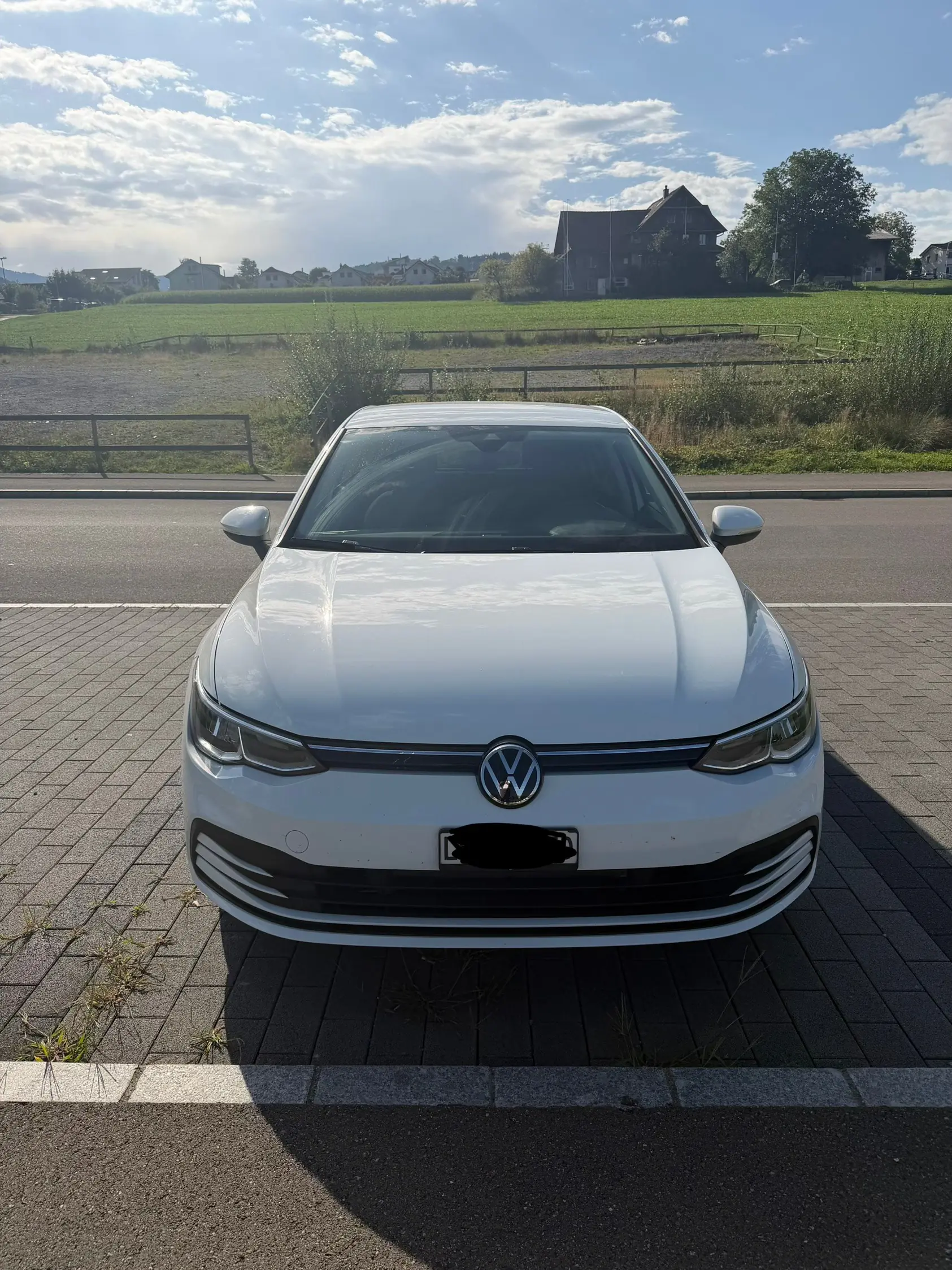 Volkswagen Golf 2023 occasion Buchrain — 2