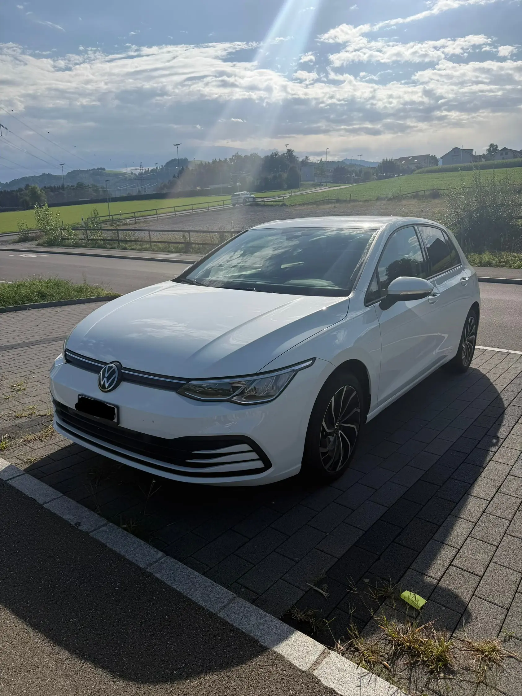 Volkswagen Golf 2023 occasion Buchrain — 1