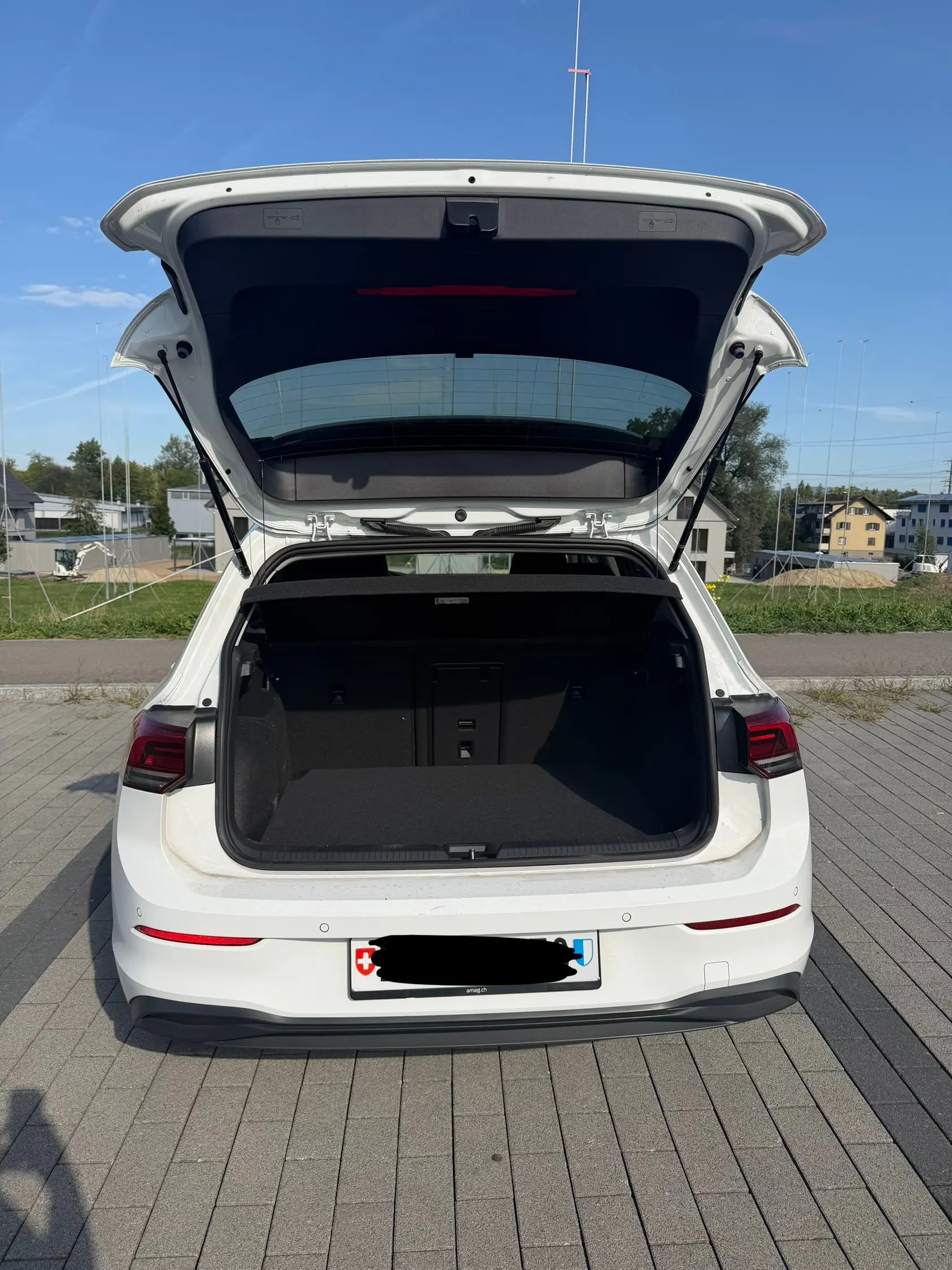 Volkswagen Golf 2023 occasion Buchrain — 4