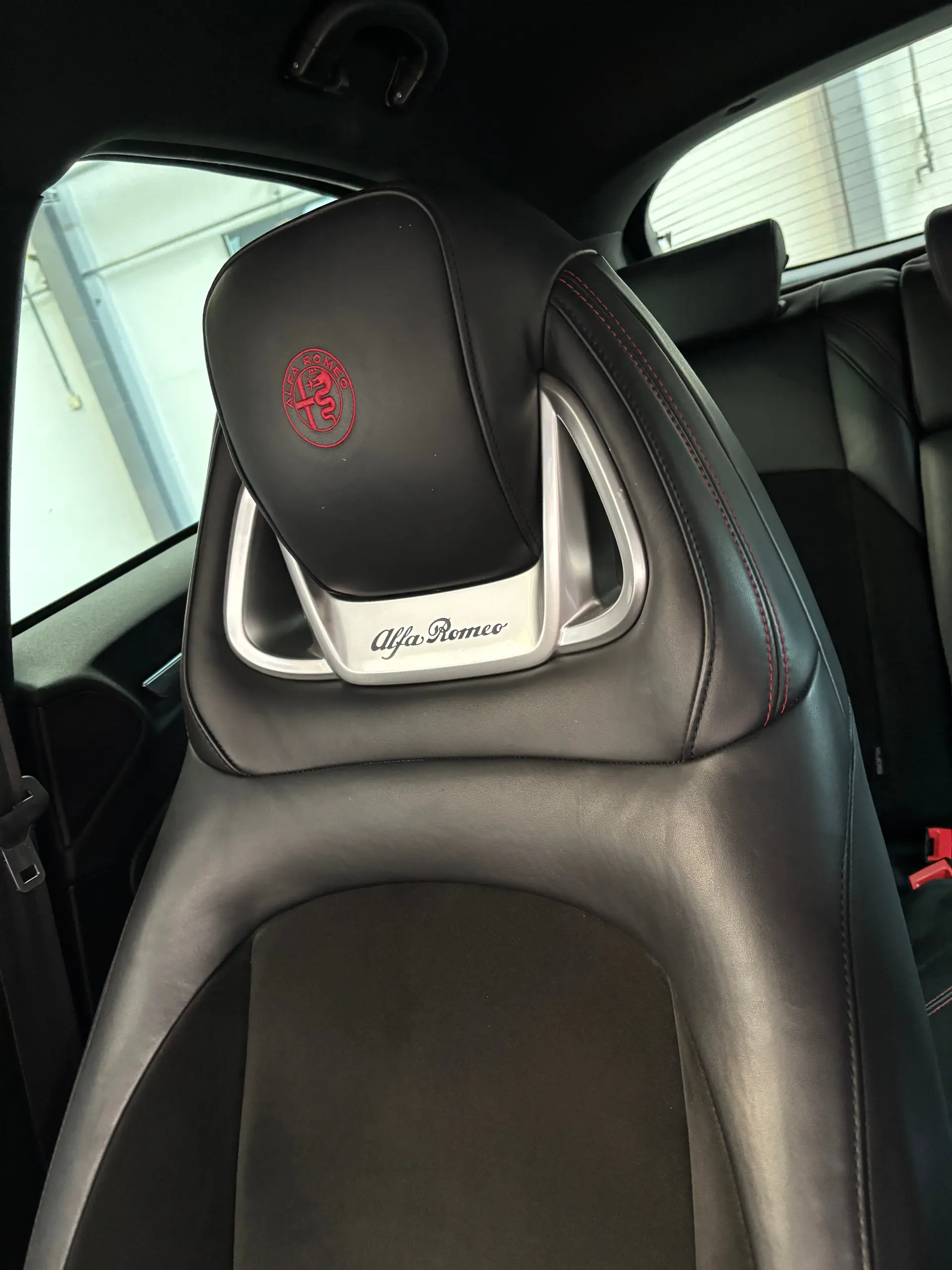Alfa Romeo Giulietta 2017 occasion Romanshorn — 3